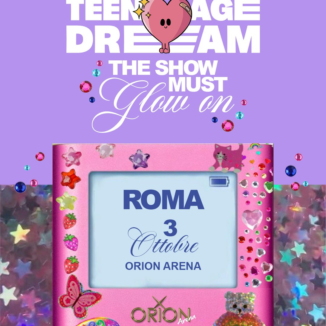 Teen Age Dream