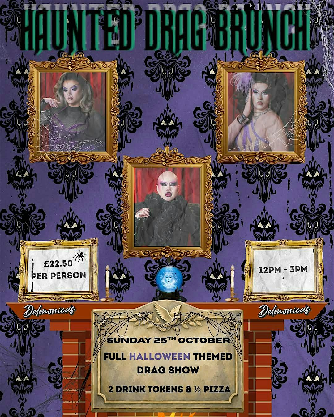 Haunted Drag Brunch