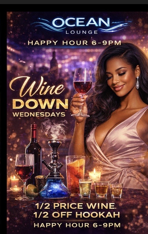 Wine Down Wednesday