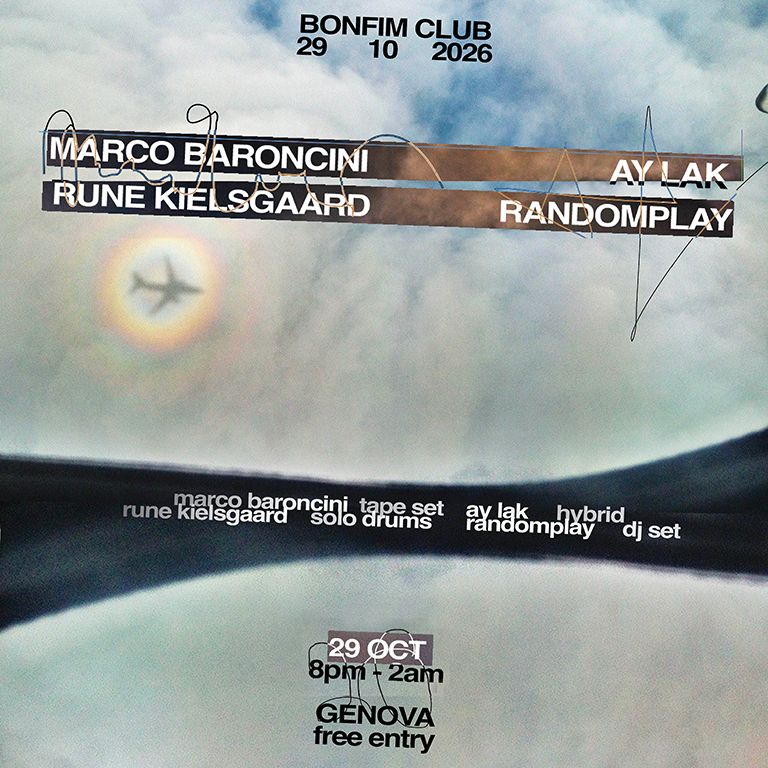 Bonfim & Palazzo Bronzo: Live NIght