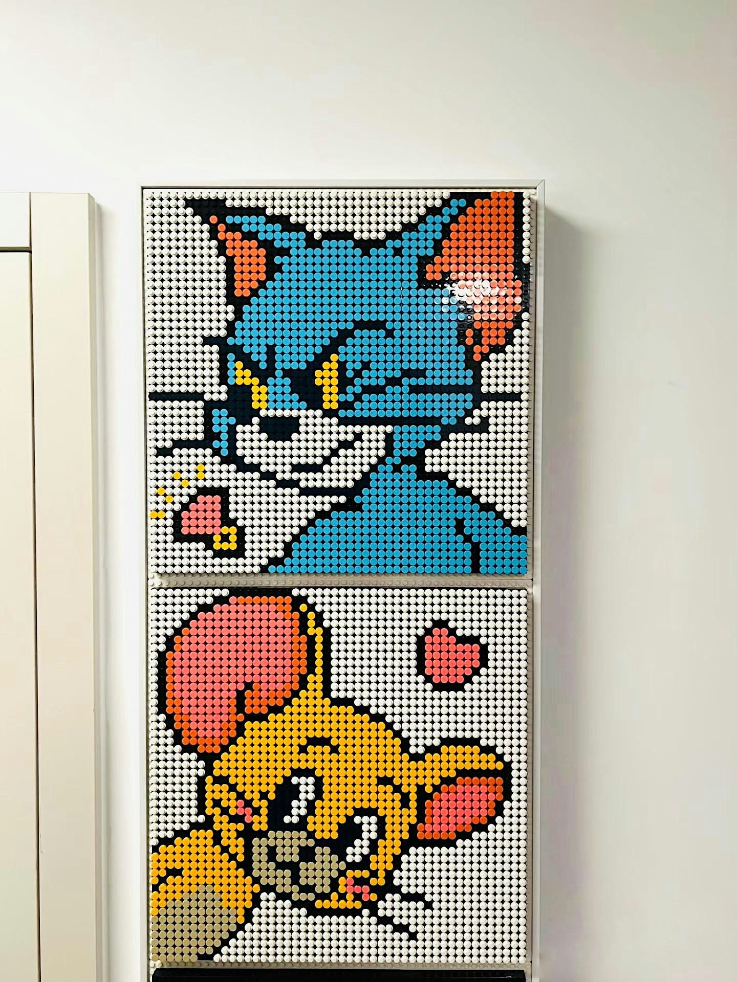 Fun Lego Art Workshop