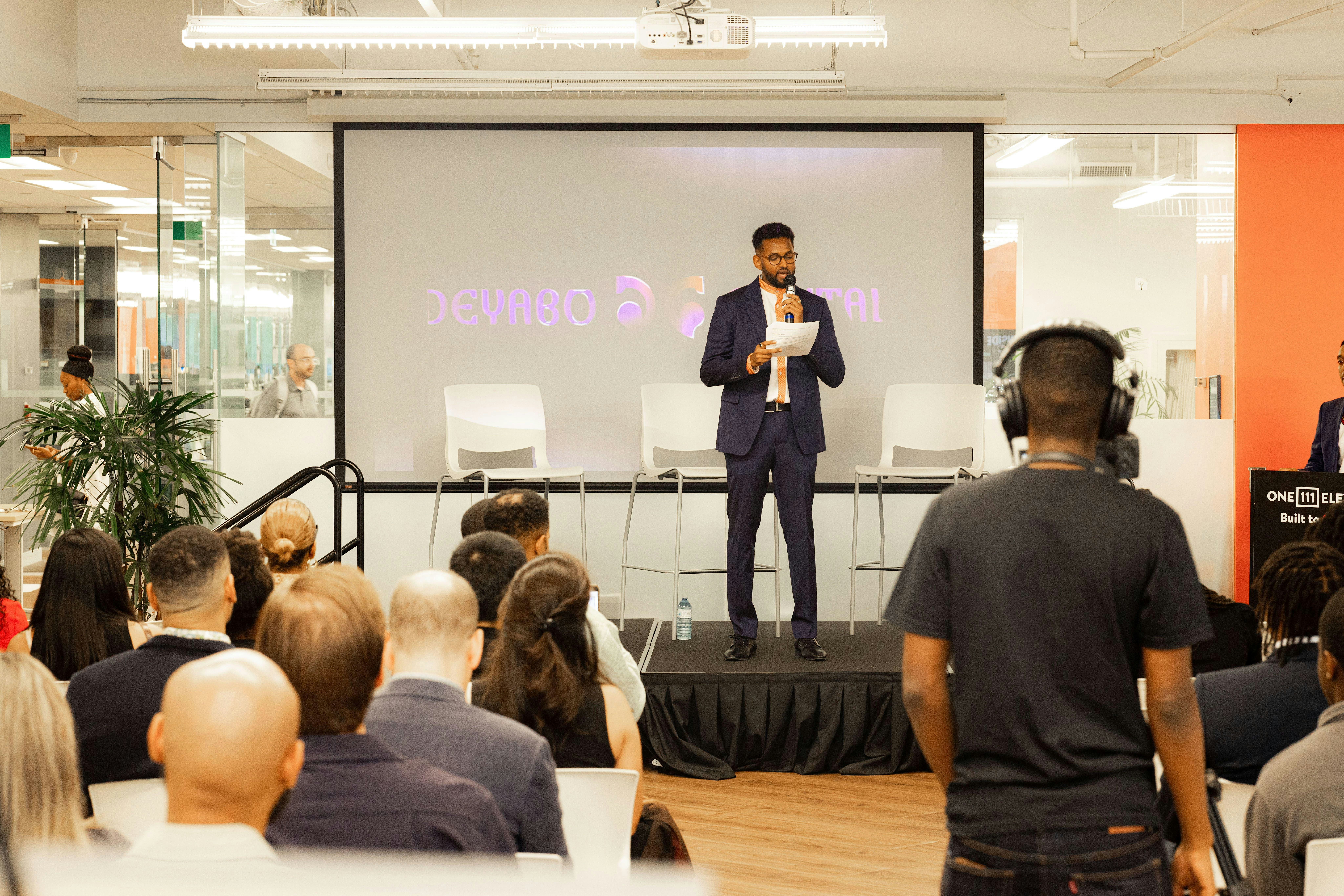 Deyabo Investment Summit 2026