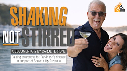 Shaking not Stirred Film