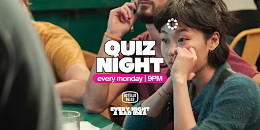 QUIZ NIGHT | Ostello Bello Milano Centrale