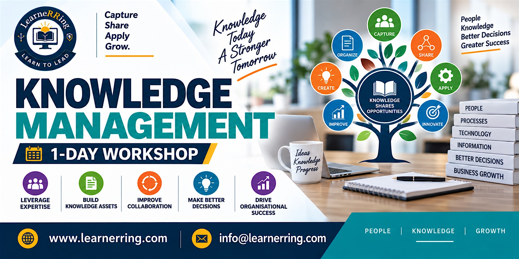 Organizational Skills 1-Day Workshop| Colorado