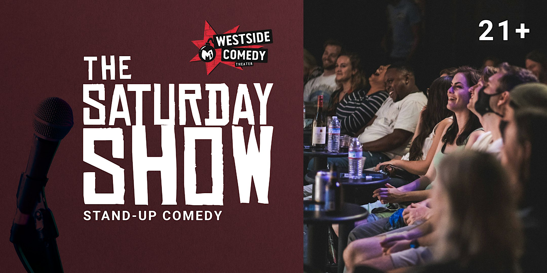 The Saturday Show ( Stand-Up Comedy)