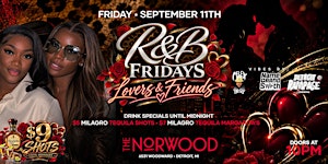 R&B Fridays: Friends & Lovers