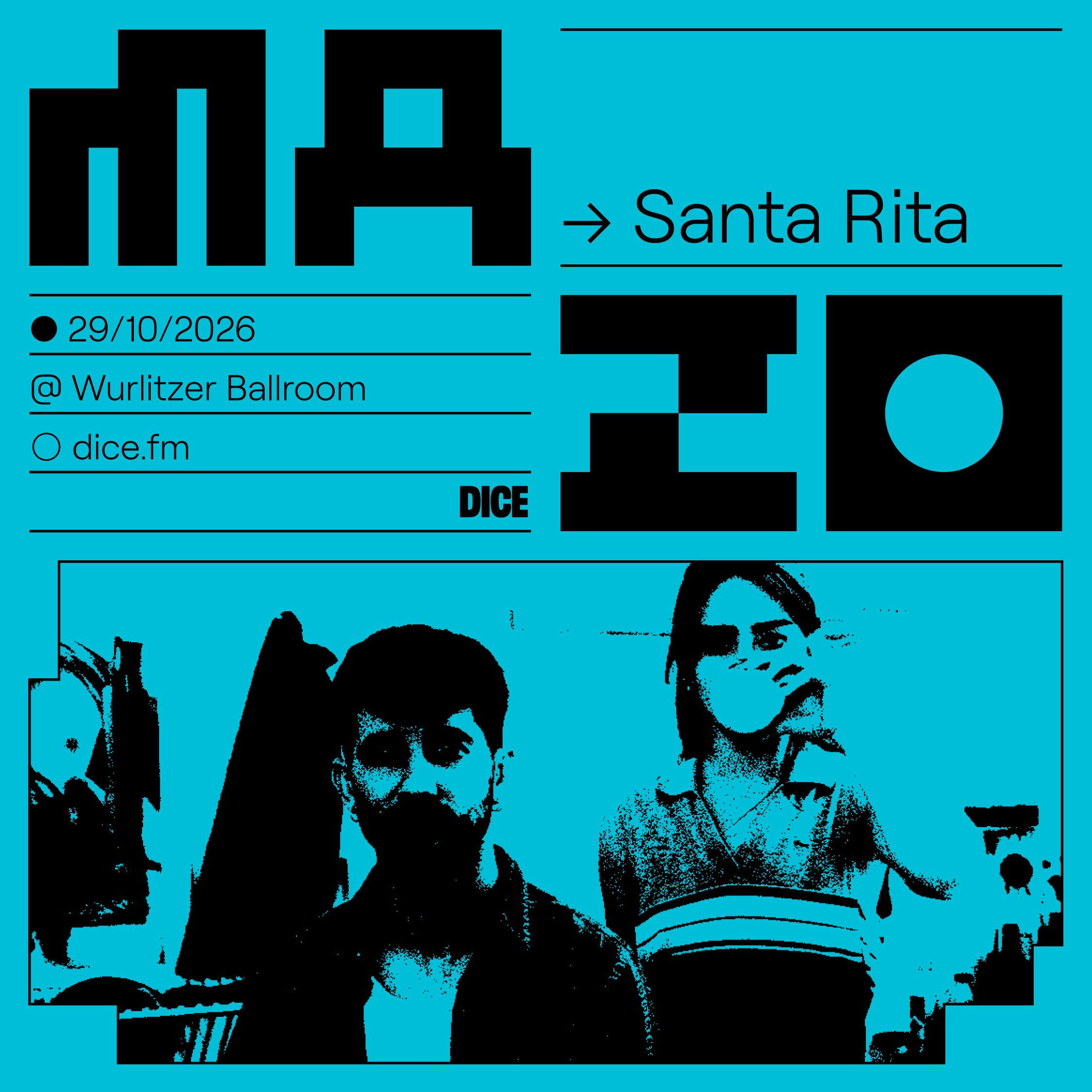 Santa Rita en MAZO