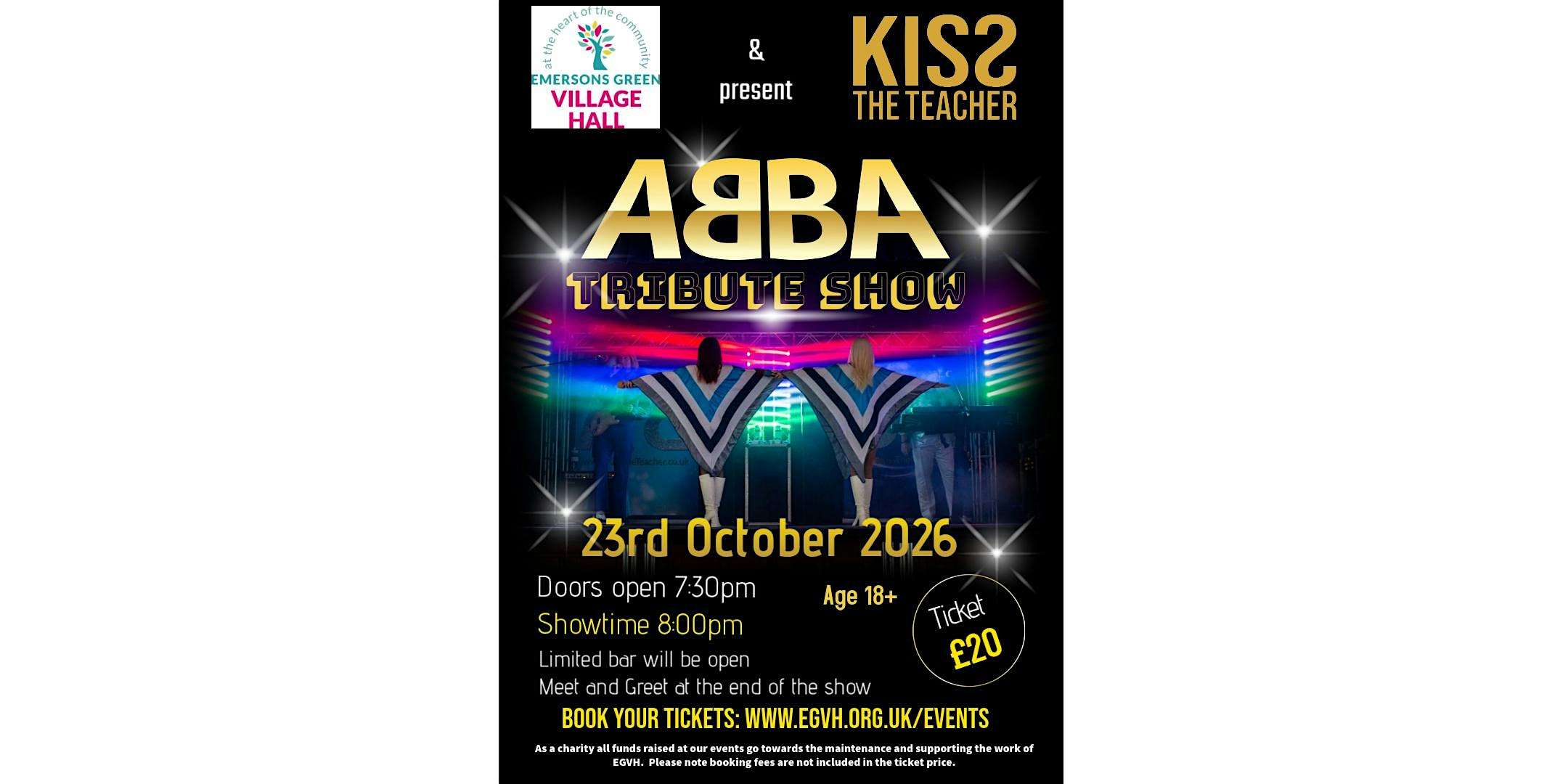 Abba Tribute Show