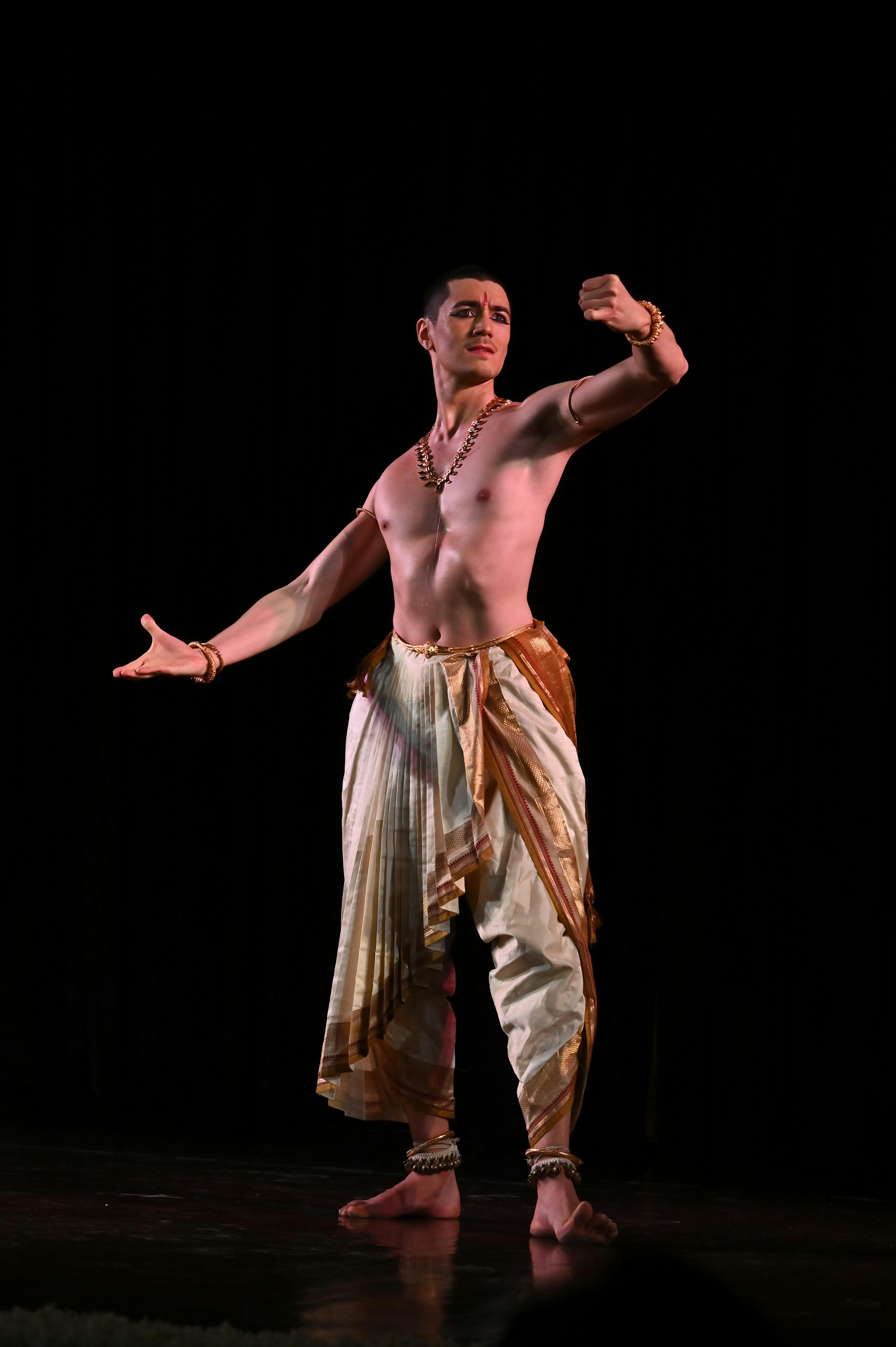 Récital de Mohiniyattam - Danse indienne