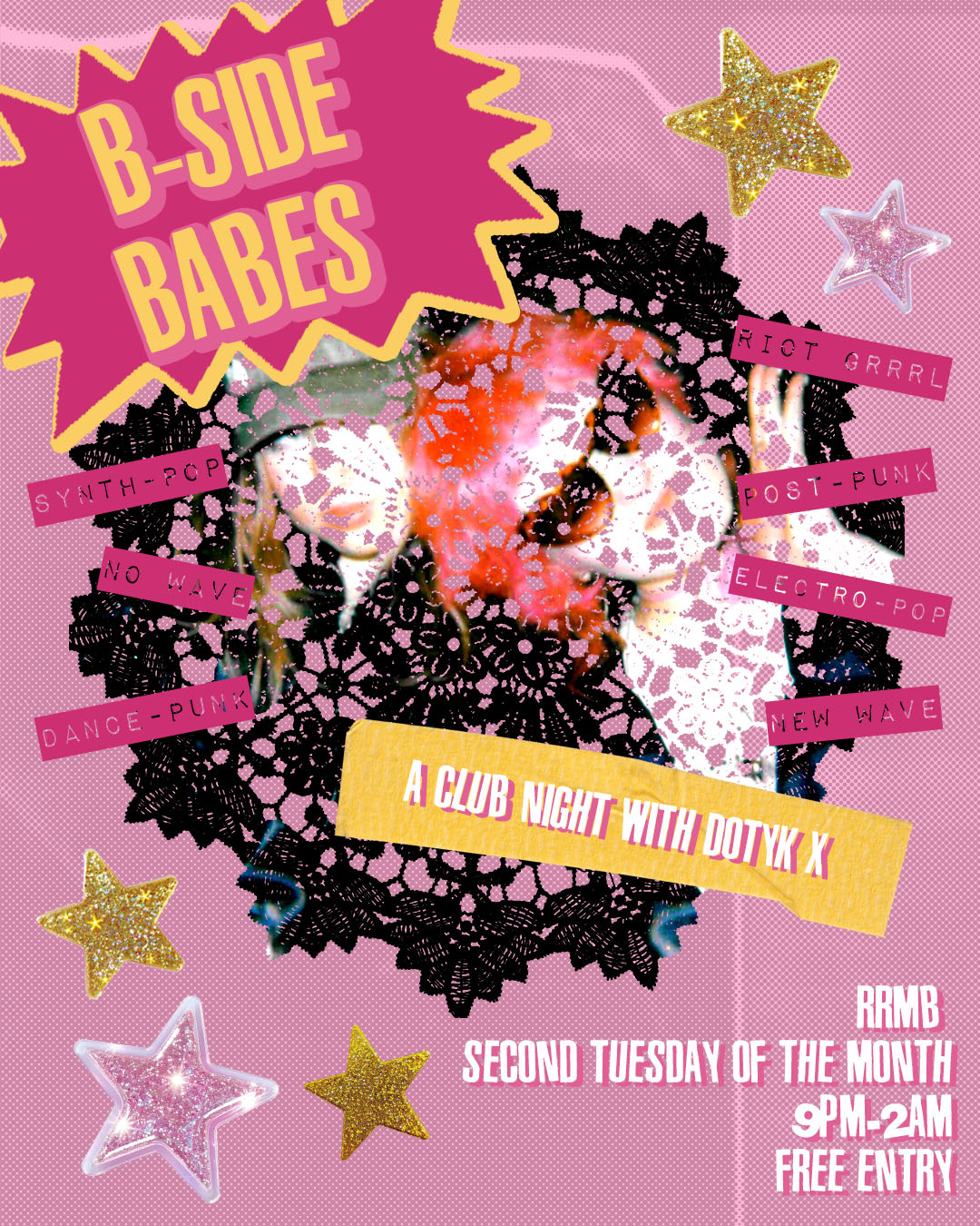 B-SIDE BABES