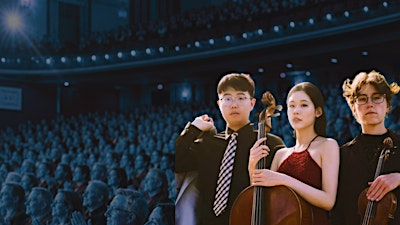 Santa Monica Symphony presents: Voices in Dialogue