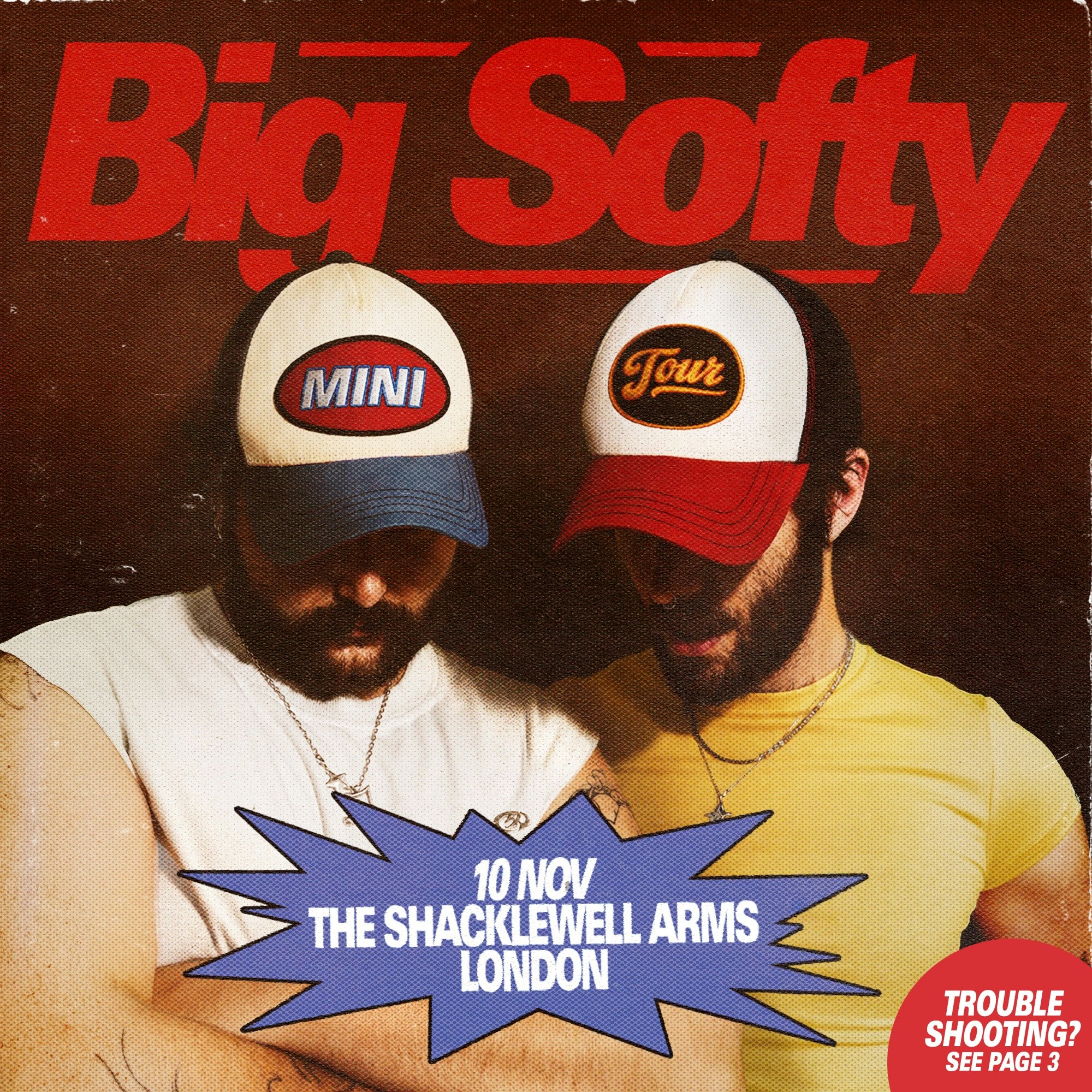 Big Softy (Live)