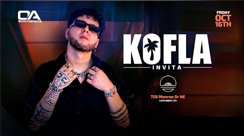 Kofla Invita At Odyssey After