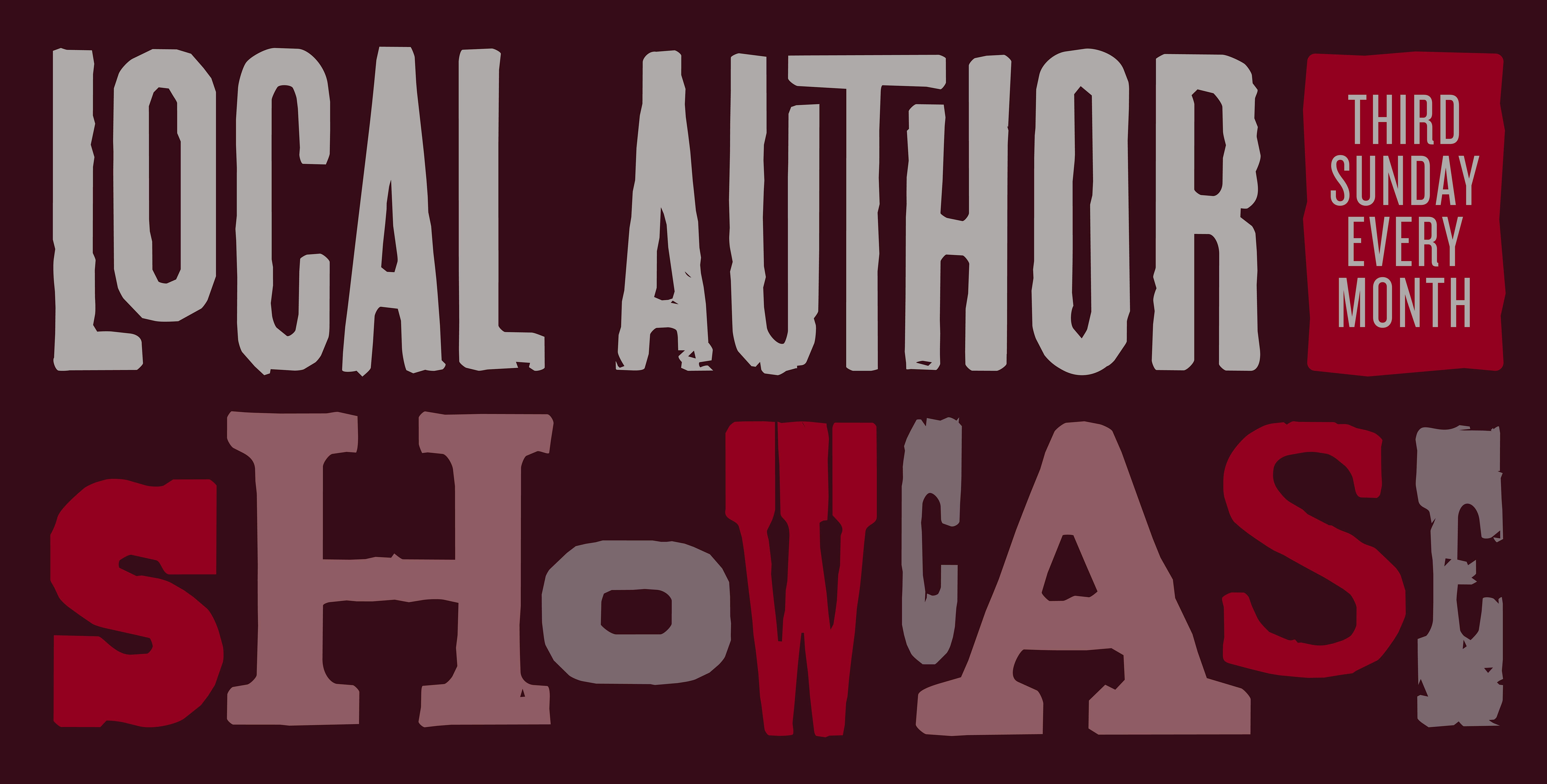 Local Author Showcase