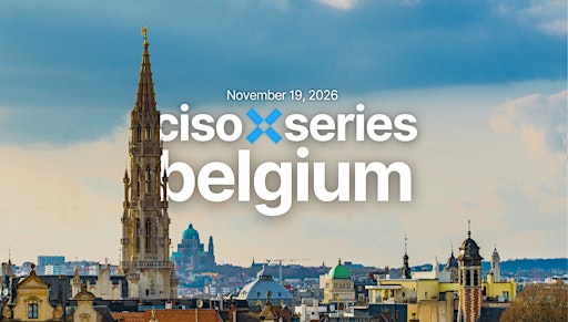 CISOXBelgium by EDS