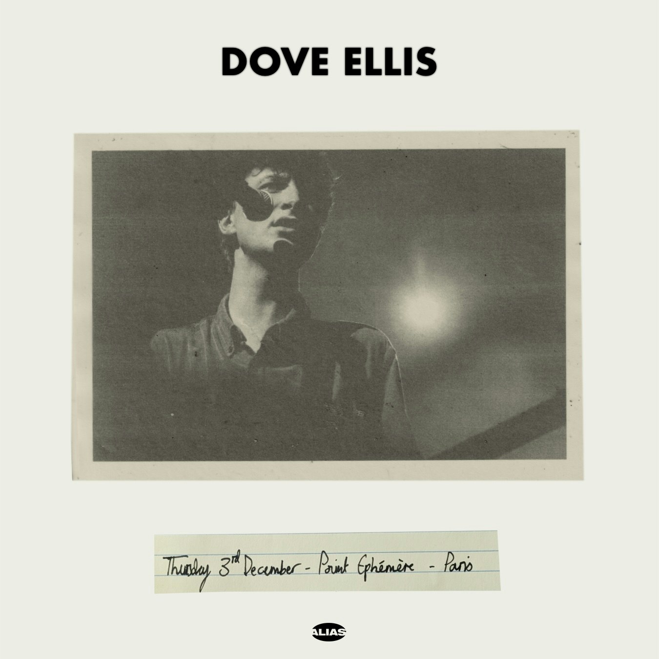 DOVE ELLIS