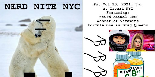 Nerd Nite