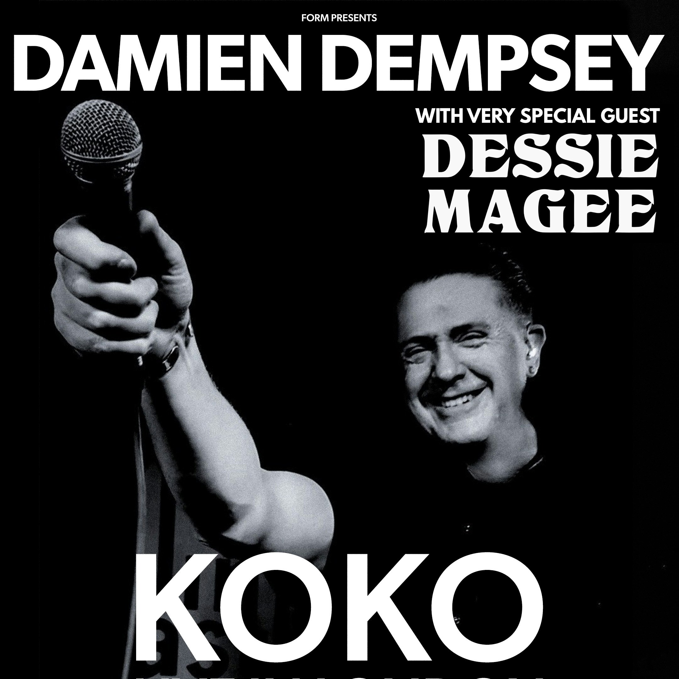 Damien Dempsey