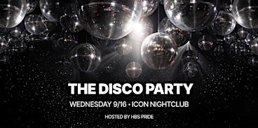 THE HBS DISCO PARTY