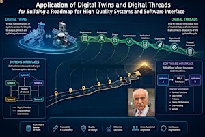 Appl’n of Digital Twins & Digital Threads→High Quality Systems & SW Interfc