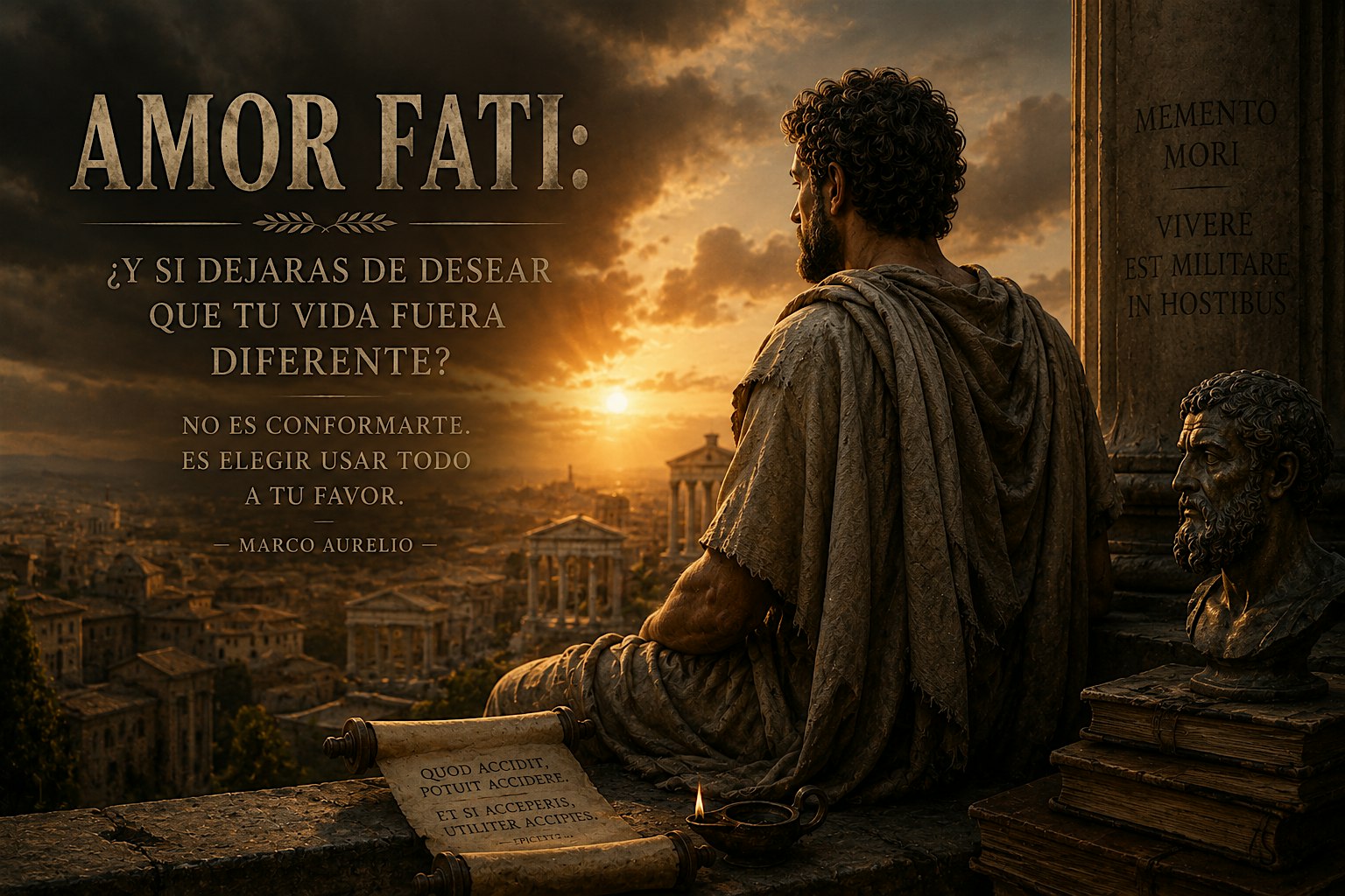 Amor Fati (Estoicismo)