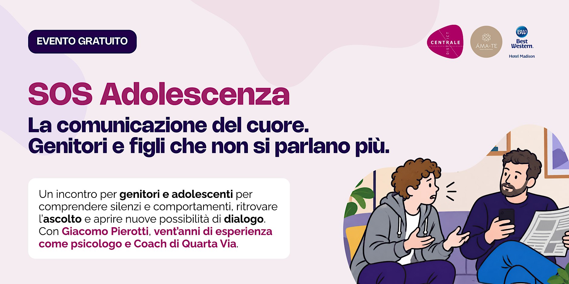SOS ADOLESCENZA