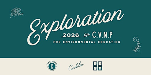 Exploration 2026 in Cuyahoga Valley National Park