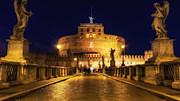 La Roma dei Fantasmi: Storie di Spiriti e Misteri