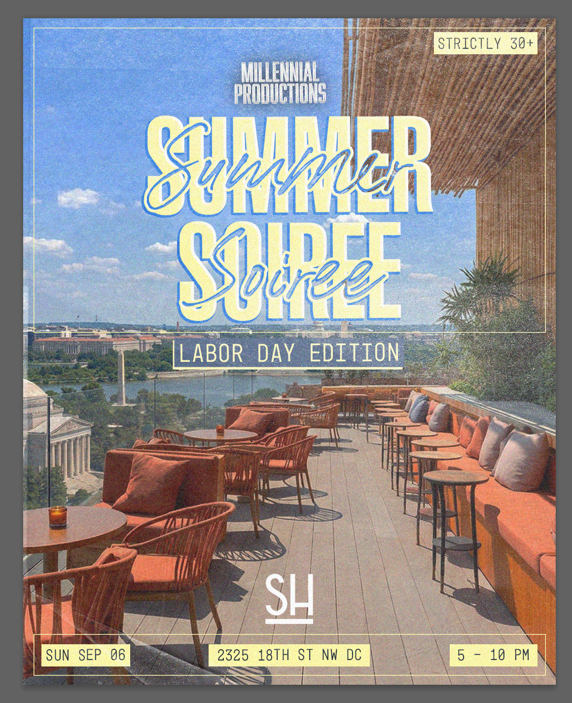 Summer Soirée