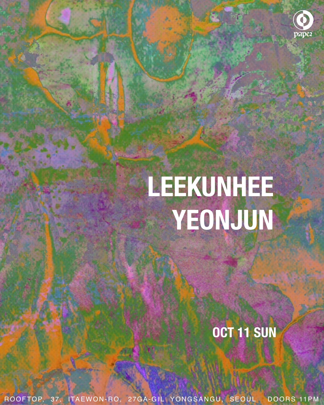 Paper Seoul