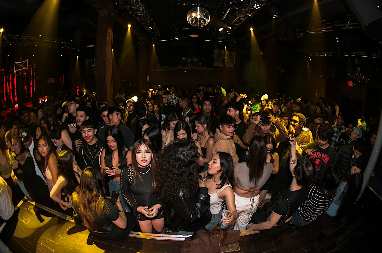 LA AFTERDARK  @ LOS GLOBOS 18+ FREE W/RSVP