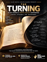 The Turning: Black Church and Mental Health Conference