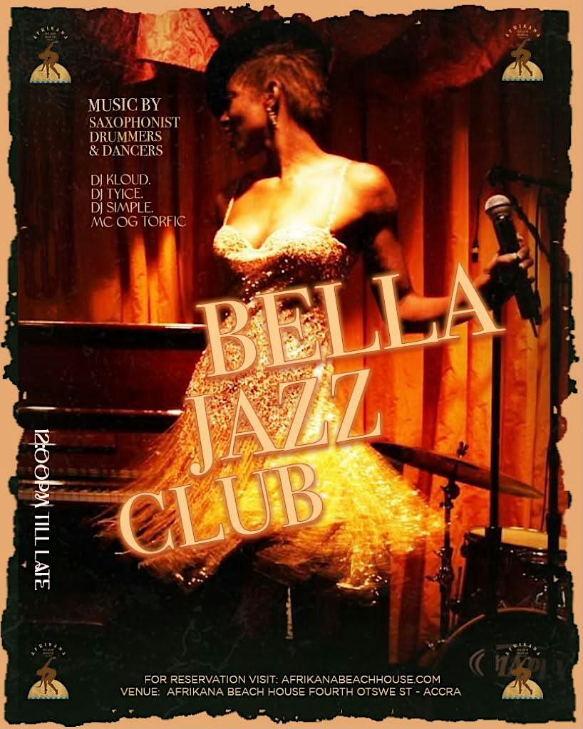 Bella Beach Jazz Club