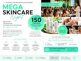 Mega Skin Care Night