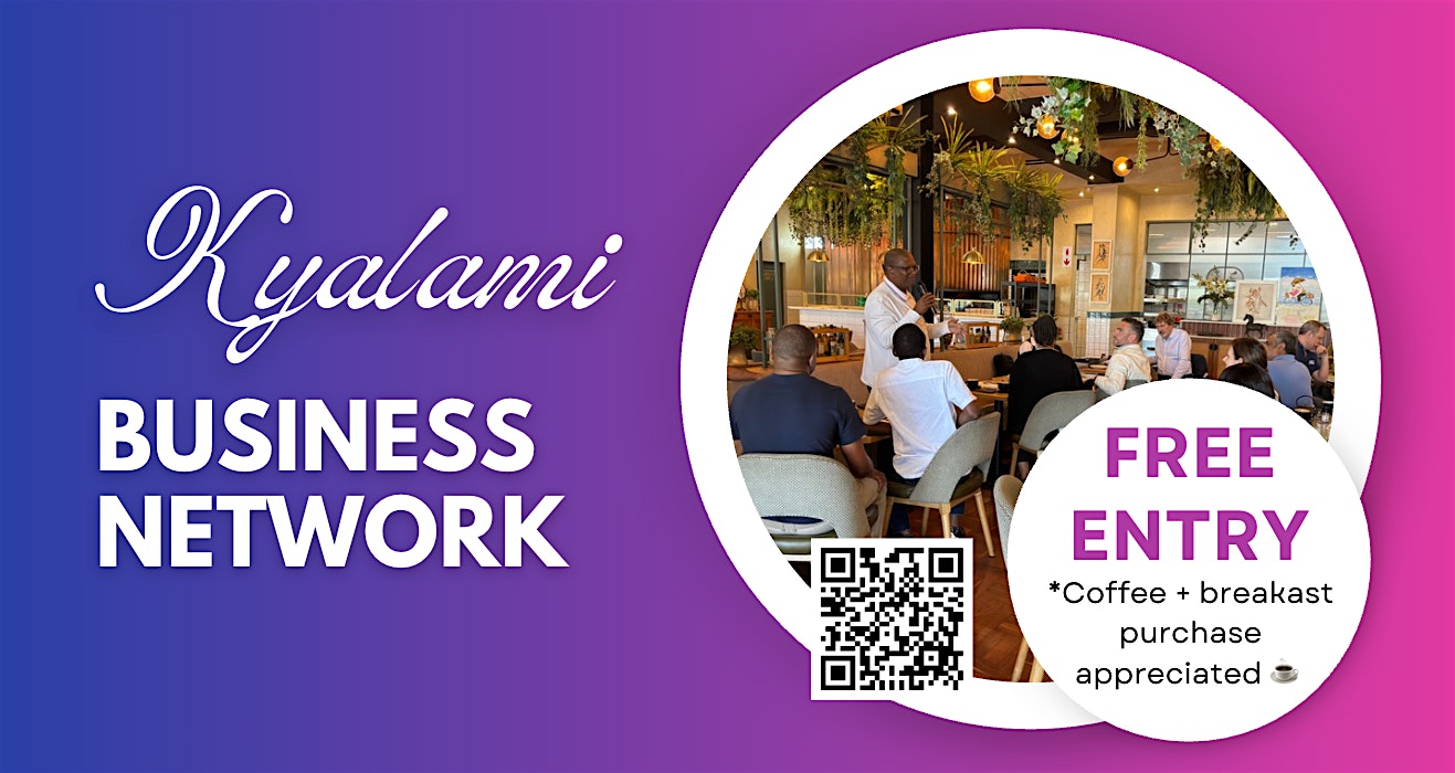 Kyalami BUSINESS NETWORK