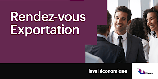Rendez-vous Exportation 2026 -  Forfait Exposants