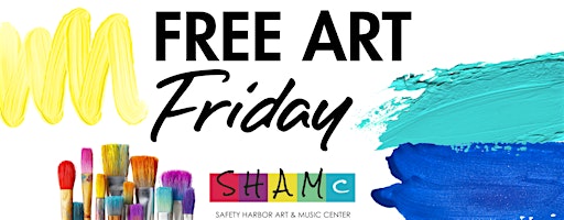 FREE Art Friday