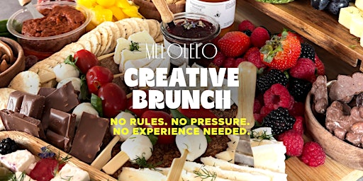 Creatieve Brunch met Workshop naar Keuze in Gouda