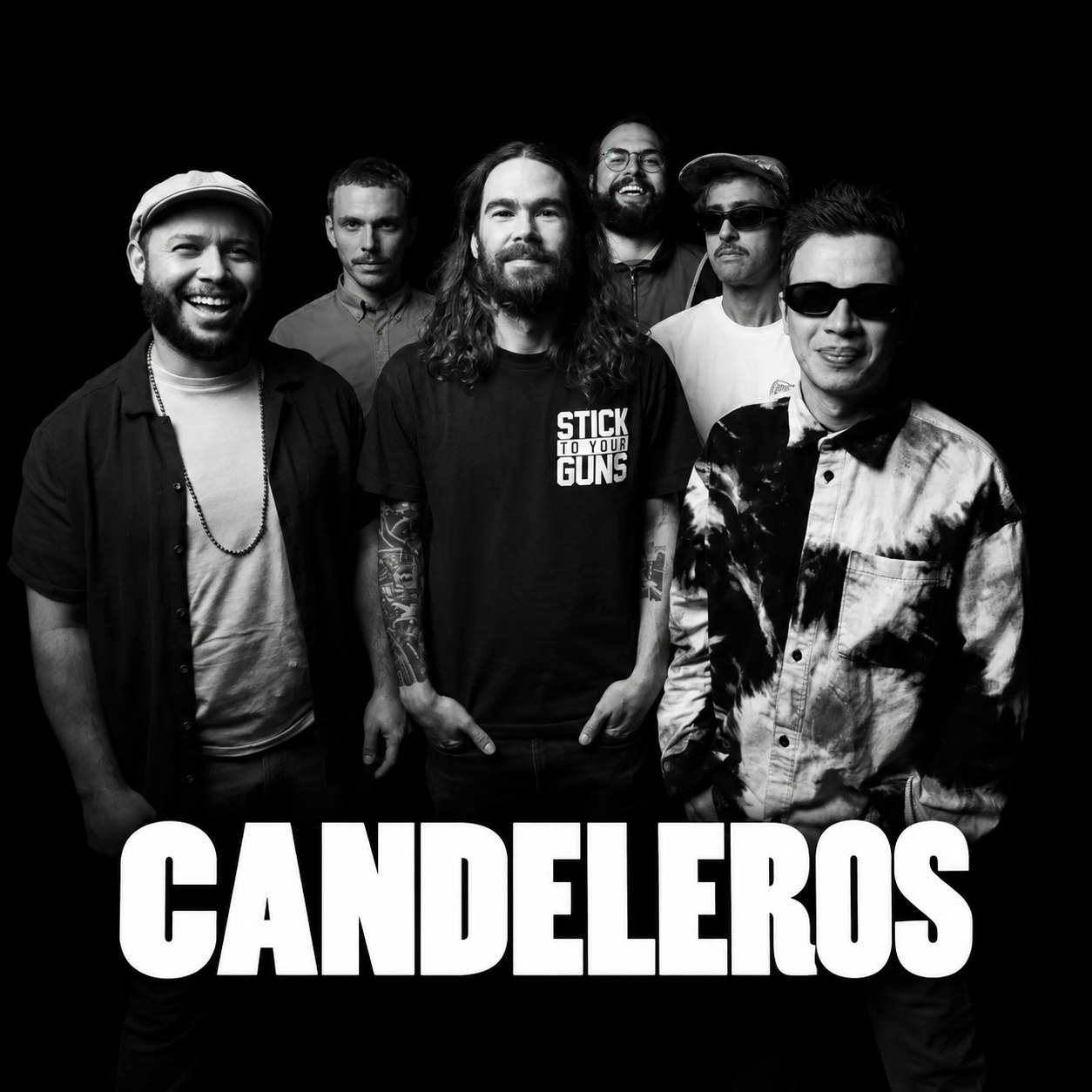 CANDELEROS " Jazz con sabor a Club"