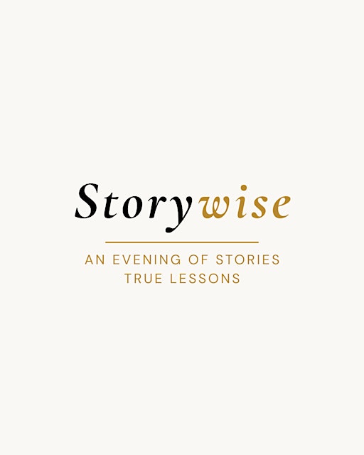 Storywise: (Still) Finding my Voice | Storytelling and Business Networking
