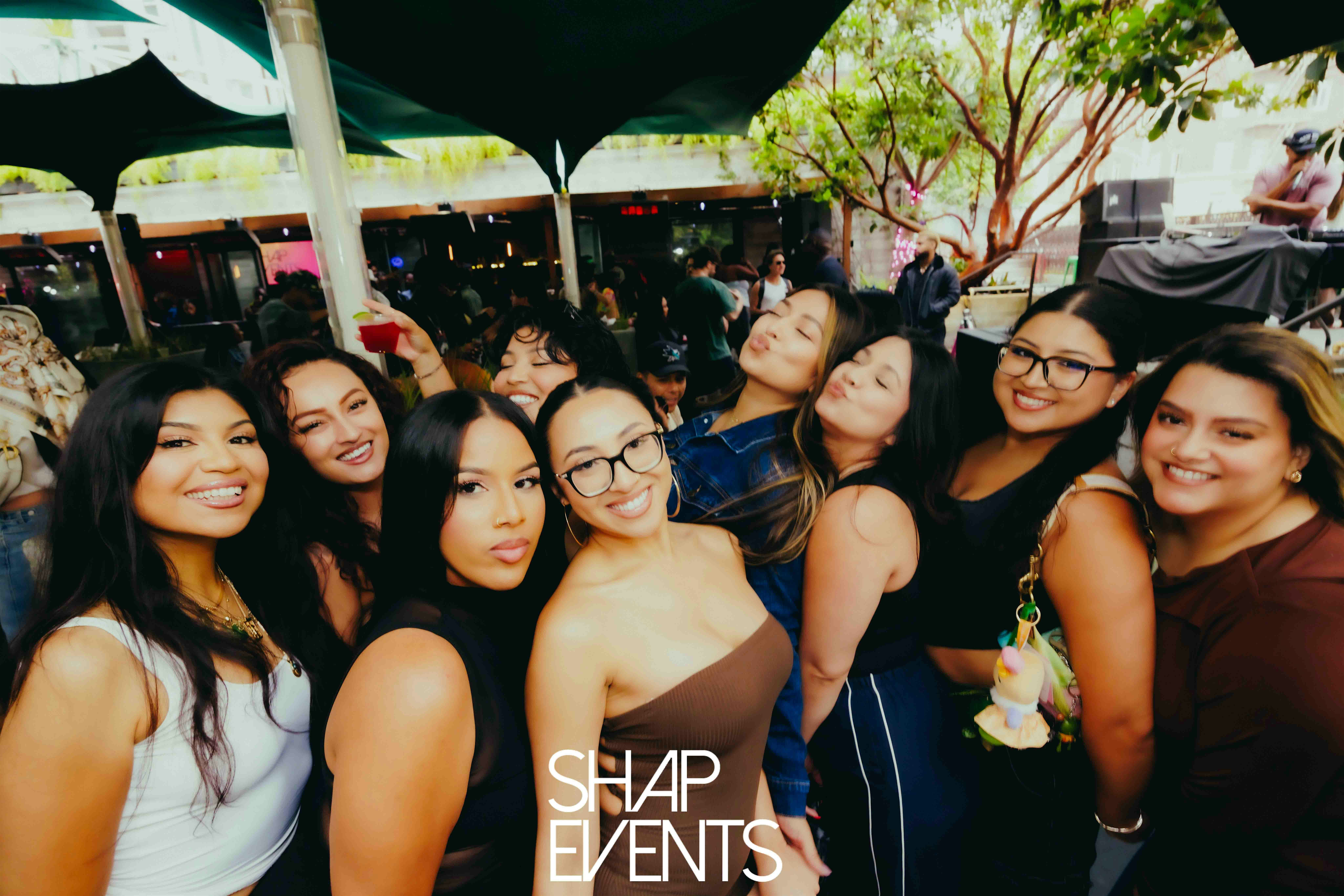 High Society Sundays - Day Party - Hip Hop & R&B