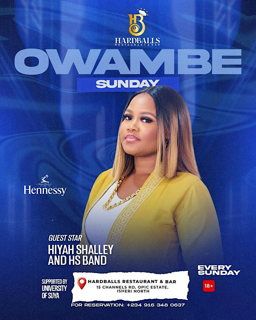 Sunday Groove at Hardball
