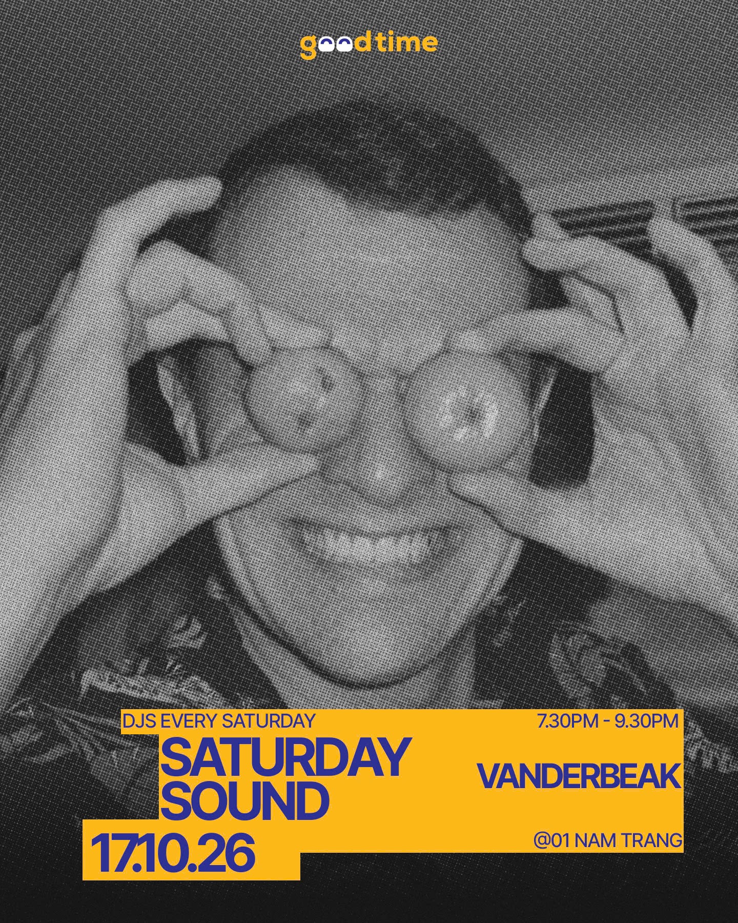Saturday Sound