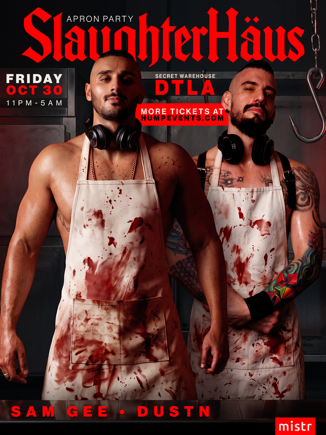 Slaughterhäus: The La Cut - Los Angeles