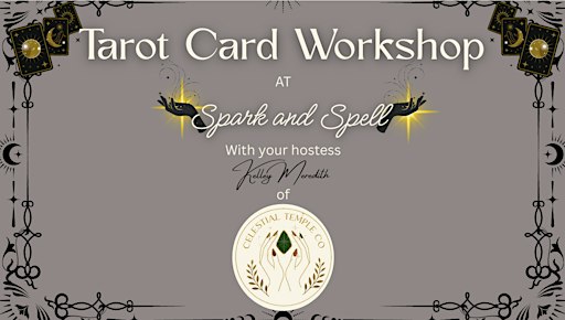 Tarot Card Workshop