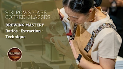 Brewing Mastery: Pour-Over, French Press, AeroPress & Espresso