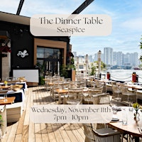 The Dinner Table at Seaspice (Miami)