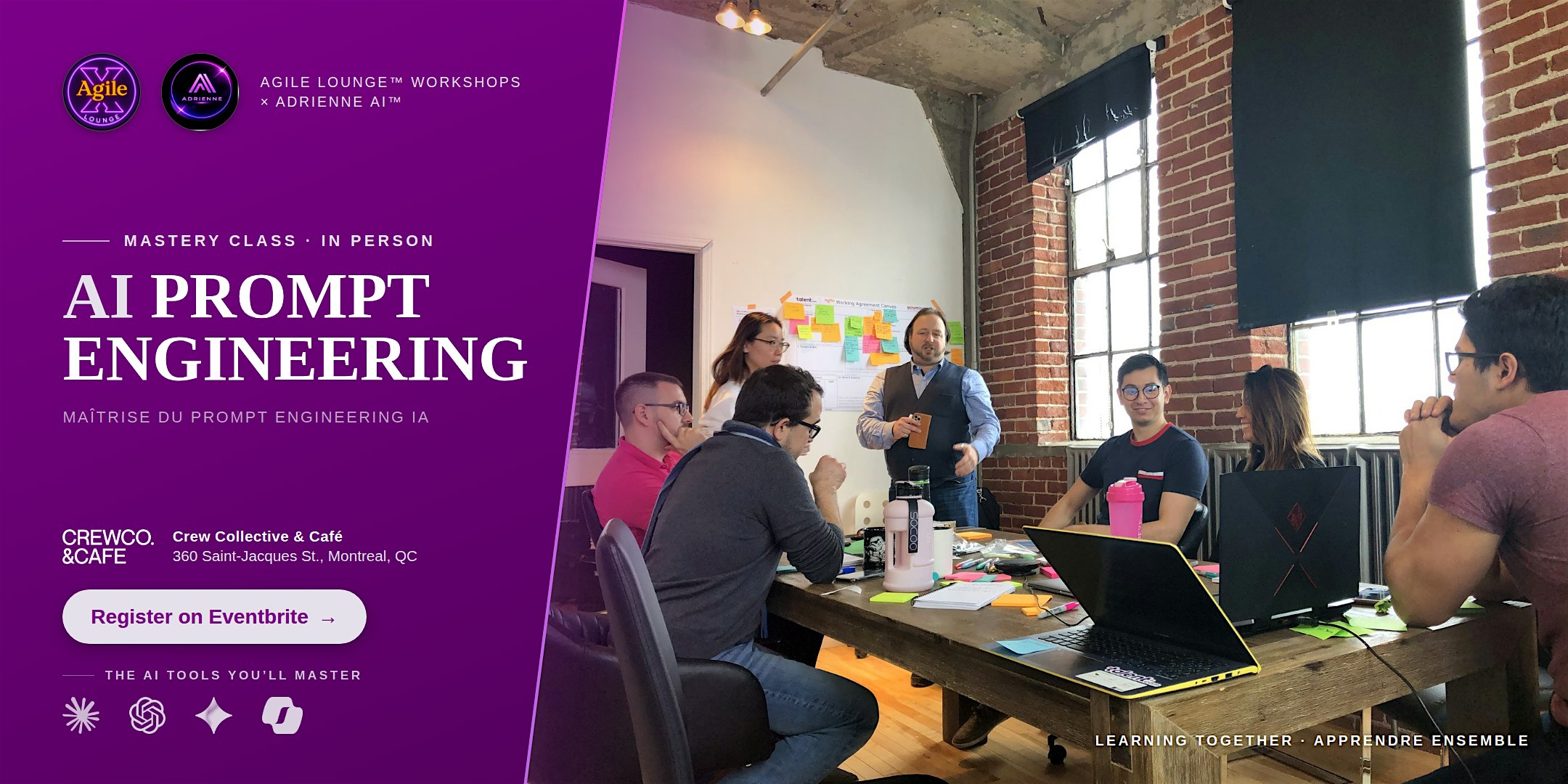 Transform Your Enterprise with AI Prompt Engineering Mastery Class