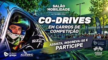 CO-DRIVES | Salão Mobilidade 2026